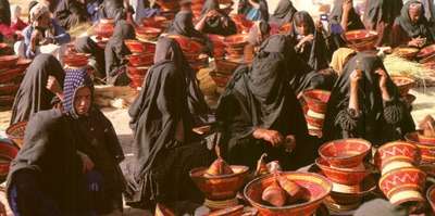 Yemen - Women